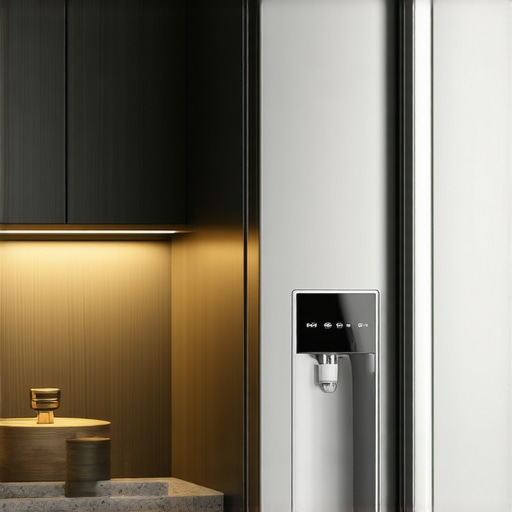 Best Counter Depth Refrigerators with Water & Ice in 2024: Expert Tips