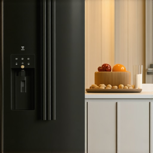 Best Counter Depth Smart Fridges with Ice Maker & Water in 2024