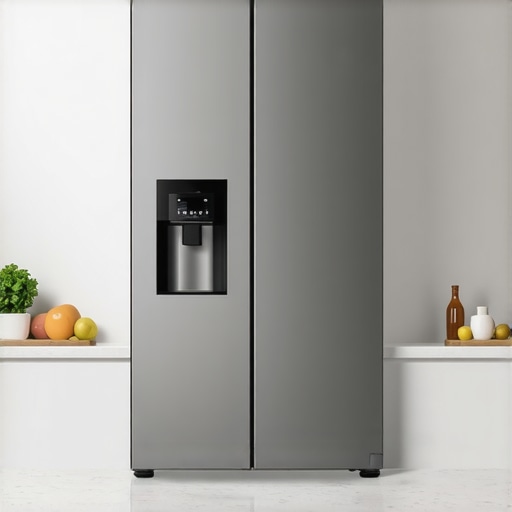Best Smart Fridges with Water & Ice: Top Counter Depth Models 2024