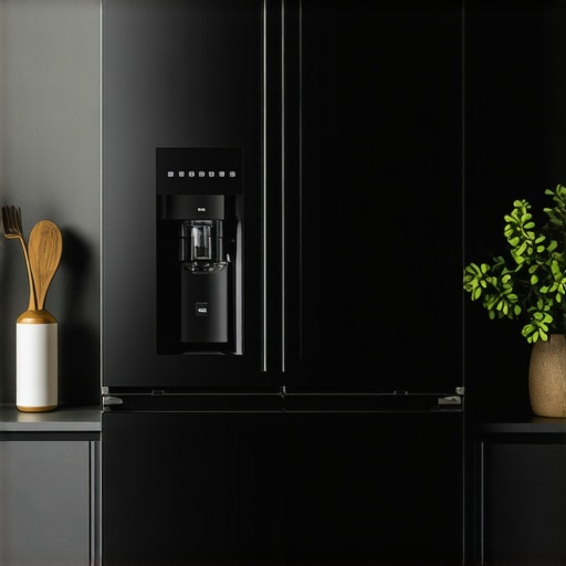 Best Smart Fridges with Water & Ice: Top Counter Depth Options 2024