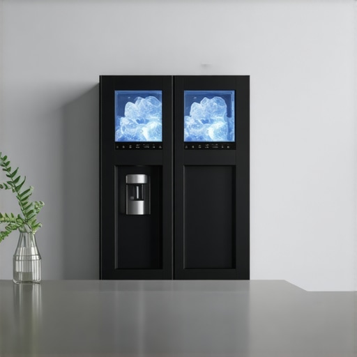 Best Smart Fridges with Water & Ice: Top Counter Depth Picks 2024