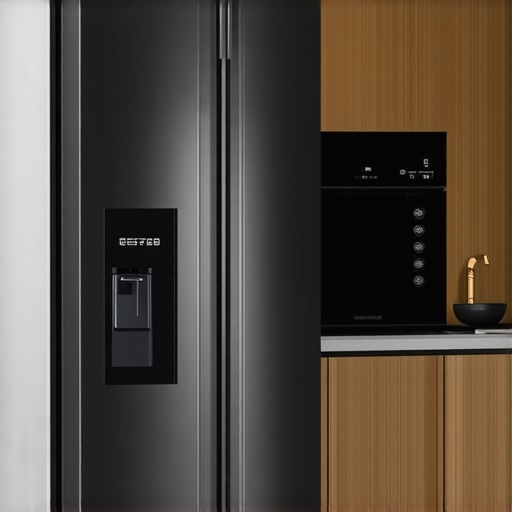 Best Smart Fridges with Water & Ice: Top Counter Depth Picks for 2024
