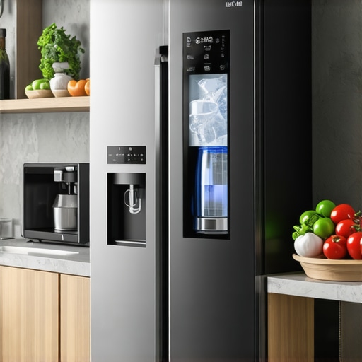 Best Smart Fridges with Water & Ice: Top Features & Buying Tips