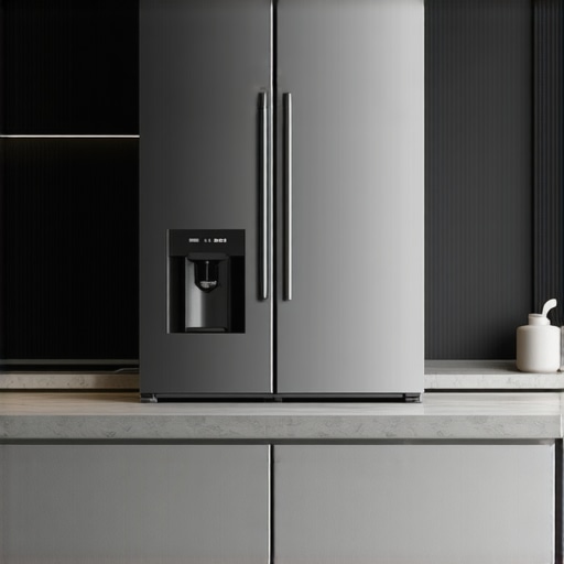 Counter Depth Refrigerators with Ice Maker & Water: 2024 Buyer’s Guide