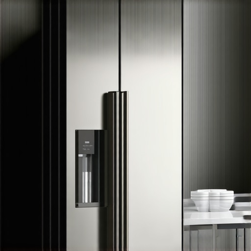 Counter Depth Refrigerators with Water & Ice: Ultimate 2024 Buying Guide