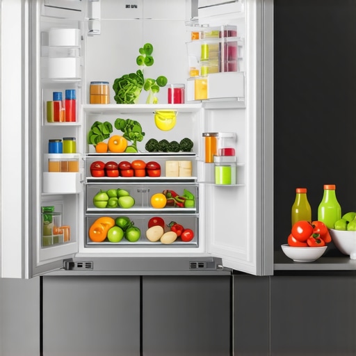 How to Fit More Food in 2026 Counter Depth French Doors