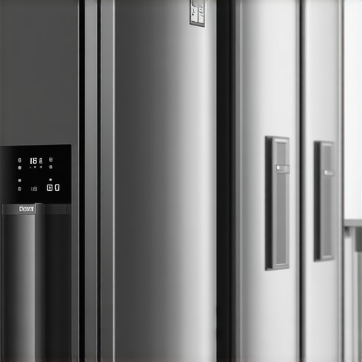 Top Smart Fridges with Water & Ice: 2024 Buying Guide