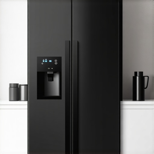 Top Smart Fridges with Water & Ice: 2024 Buying Guide