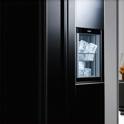 Top Smart Fridges with Water & Ice Features in 2024