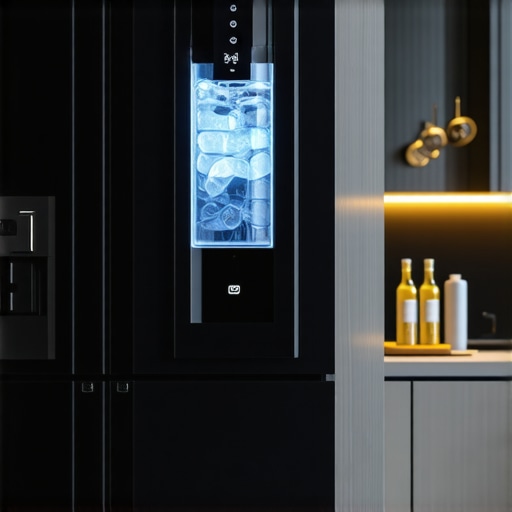 Top Smart Refrigerators with Water & Ice Features in 2024