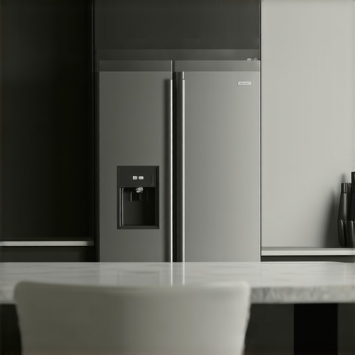 Ultimate Guide to Counter Depth Refrigerators with Ice & Water Features 2024