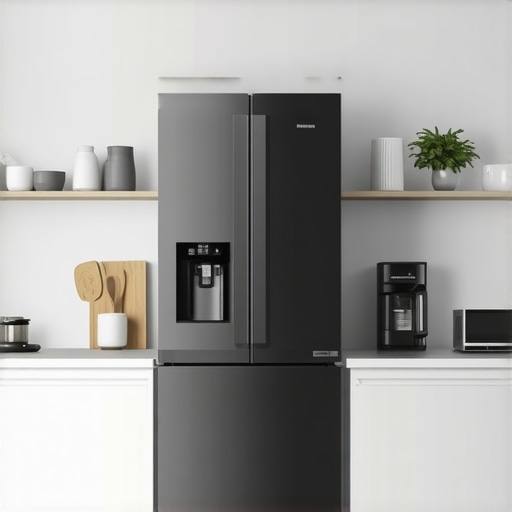 Ultimate Guide to Counter Depth Refrigerators with Ice & Water Features in 2024