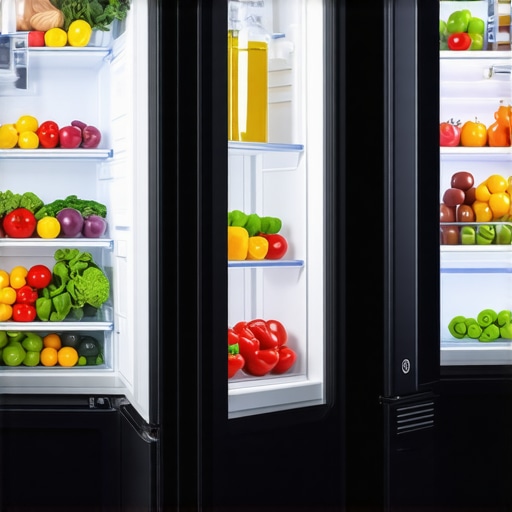 3 New 2026 Smart Fridges That Actually Keep Produce Fresh Longer