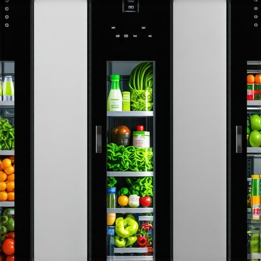 3 New 2026 Smart Fridges That Slash Your Food Waste