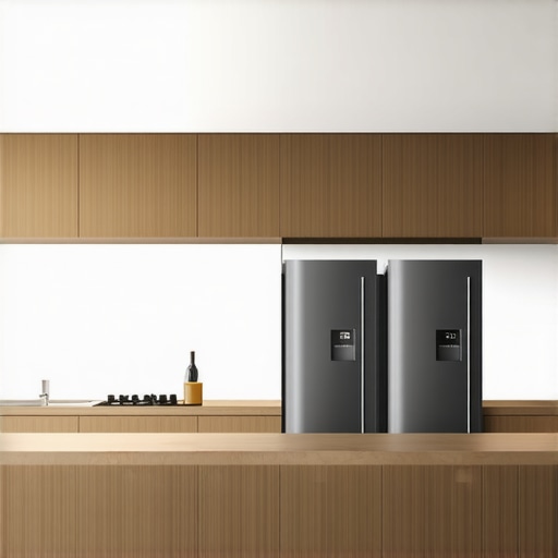 4 Counter Depth Fridges That Don't Cramp Your Kitchen in 2026