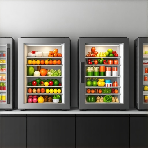 4 Counter Depth Fridges That Truly Fit Your Food in 2026