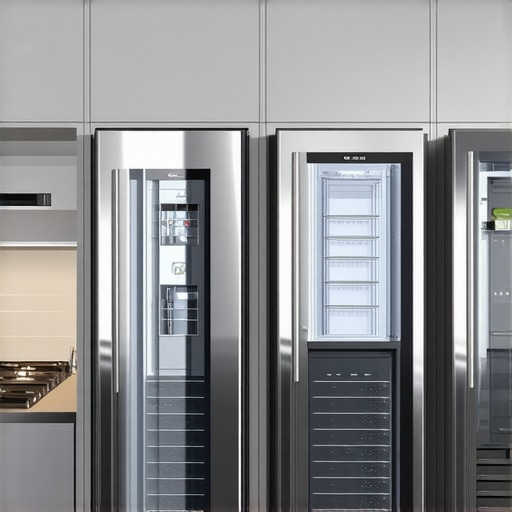 4 Slim Counter Depth Fridges That Don't Block Walkways [2026]
