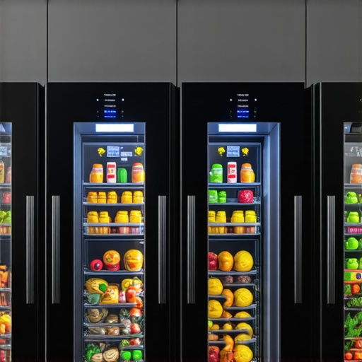 4 Smart Fridges with AI Ice Sensors That Prevent Jams in 2026