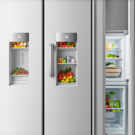 5 Counter Depth Fridges That Actually Fit Large Platters [2026]