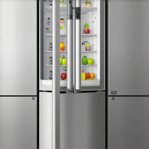 5 Counter Depth Fridges That Fit Full-Size Sheet Pans in 2026