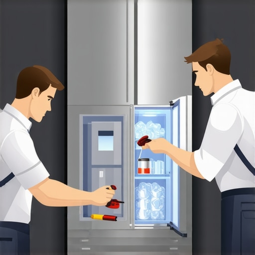 5 Fixes for 2026 French Door Fridge Ice Maker Jams