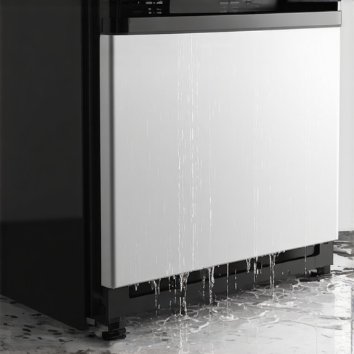 5 Reasons Your 2026 Dual Ice Maker is Leaking Water [Fixed]