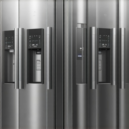 7 French Door Fridges With Door-in-Door Ice Access [2026]
