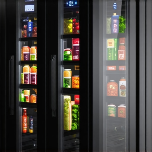 7 Smart Fridges with AI That Actually Spot Mold in 2026