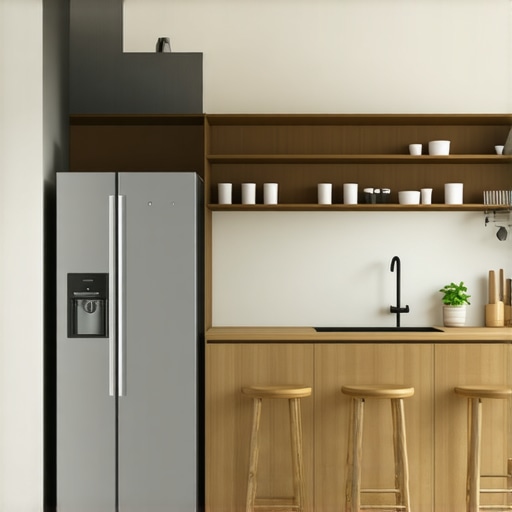 Why Your 2026 Counter Depth Fridge Still Feels Cramped (Fixed)