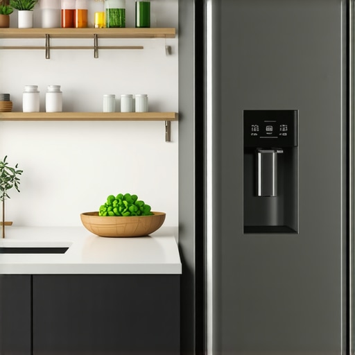 Why Your 2026 Counter Depth Fridge Wastes 20% of Its Shelf Space
