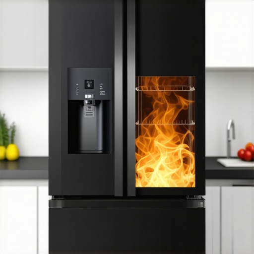 Why Your 2026 French Door Fridge Ice Maker Keeps Overheating