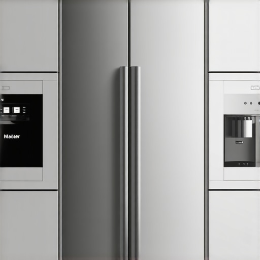 3 French Door Fridges That Stop Ice Maker Overflows [2026]