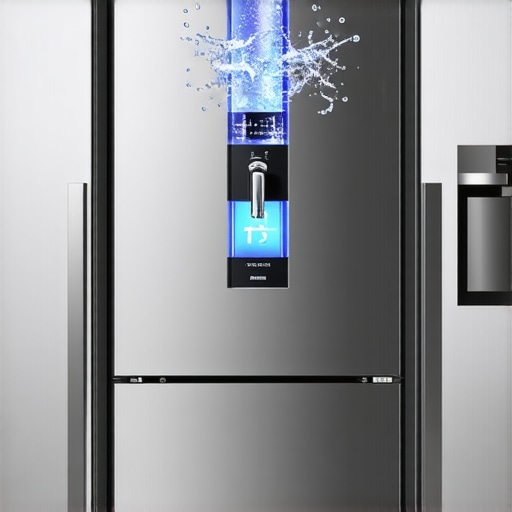 3 Luxury 2026 Fridges with Built-In Sparkling Water Taps