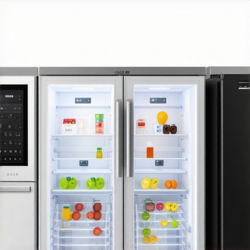 4 Counter Depth Fridges With 2026 Wide-Track Shelving [Tested]