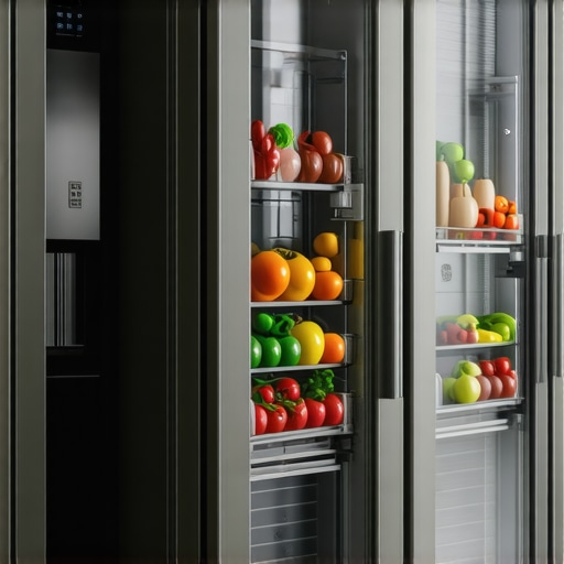 5 2026 French Door Fridges With Auto-Leveling Produce Bins