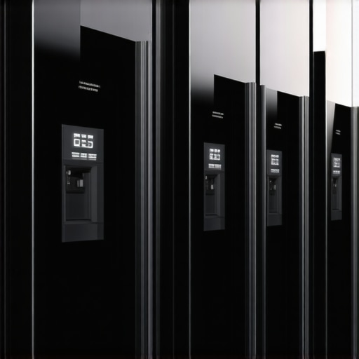 5 2026 Smart Fridges with Built-In UV-C Water Sterilizers