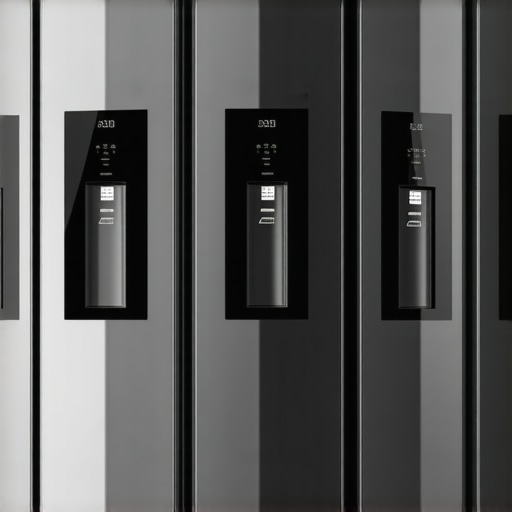 5 2026 Smart Fridges with Self-Cleaning Condenser Coils [Tested]