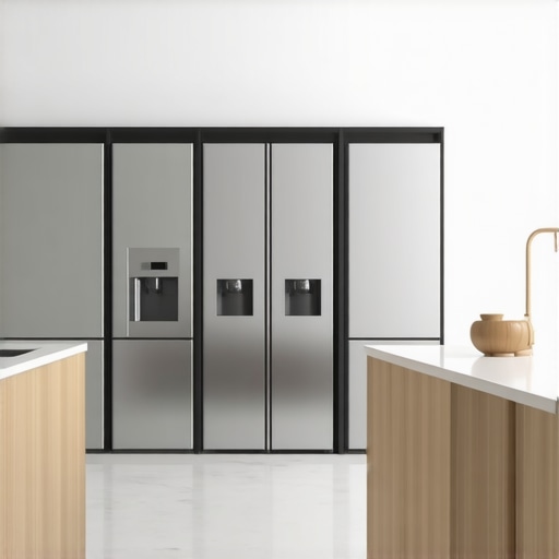 5 Counter Depth Fridges With Zero-Clearance Hinges [2026]