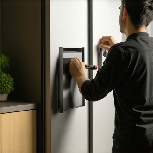 Fix a Wobbly 2026 French Door Fridge Without Special Tools