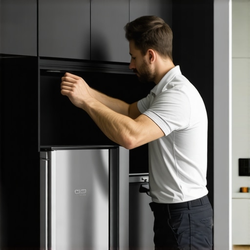 How to Fit a 2026 Compact Fridge in a Standard Cabinet