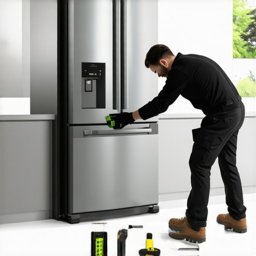 4 Ways to Level a 2026 Counter Depth Fridge Without a Pro