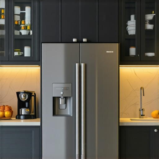 Stop the Squeeze: 6 Ways to Organize a 2026 Counter Depth Fridge